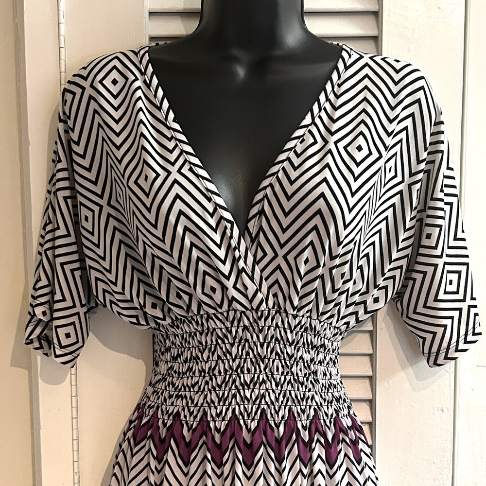5th & Love maxi dress, size small.